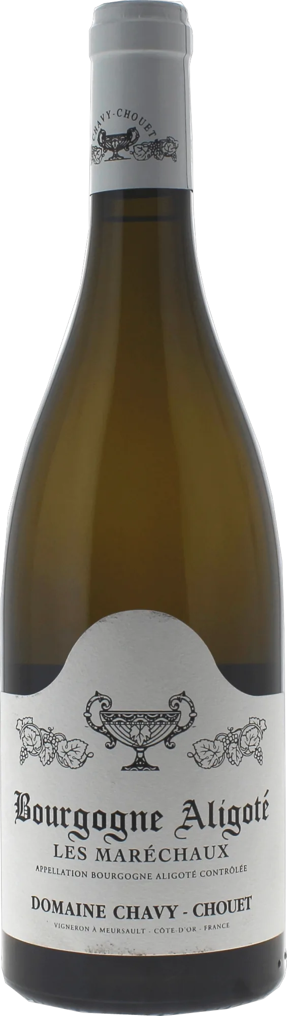 Domaine Chavy Chouet Les Marechaux Bourgogne Aligote