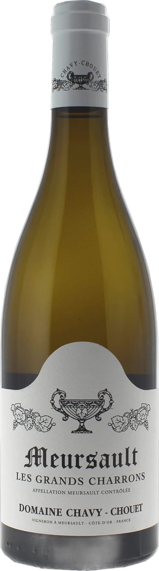 Domaine Chavy-Chouet Meursault Les Grands Charrons