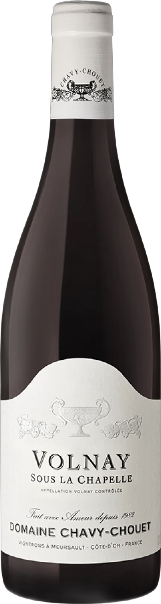 Domaine Chavy-Chouet Volnay Sous La Chapelle 1er Cru