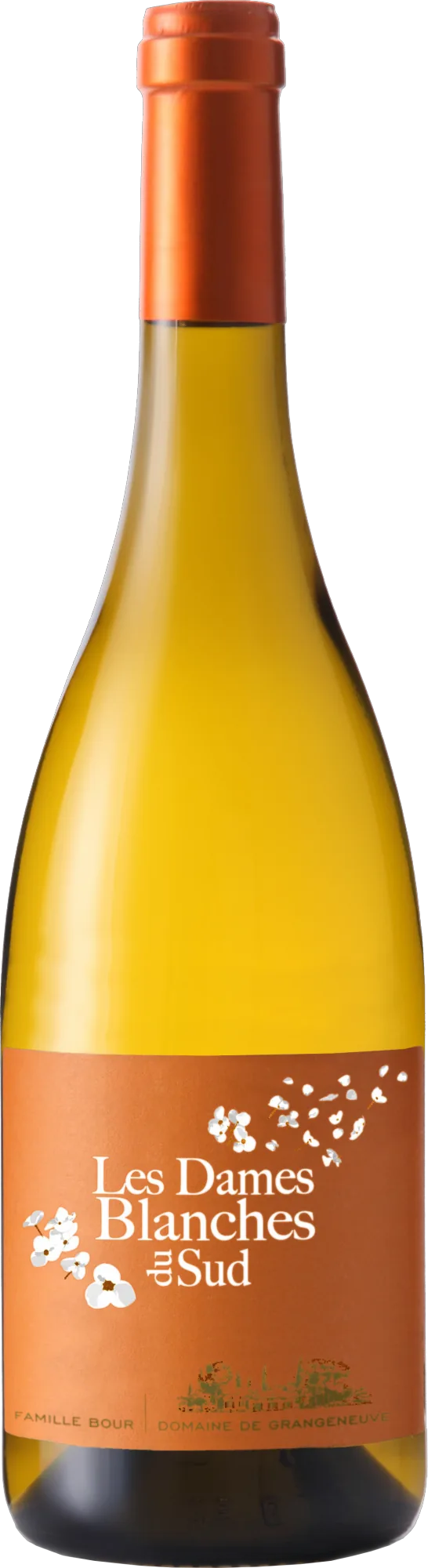 Domaine de Grangeneuve Les Dames Blanches Du Sud