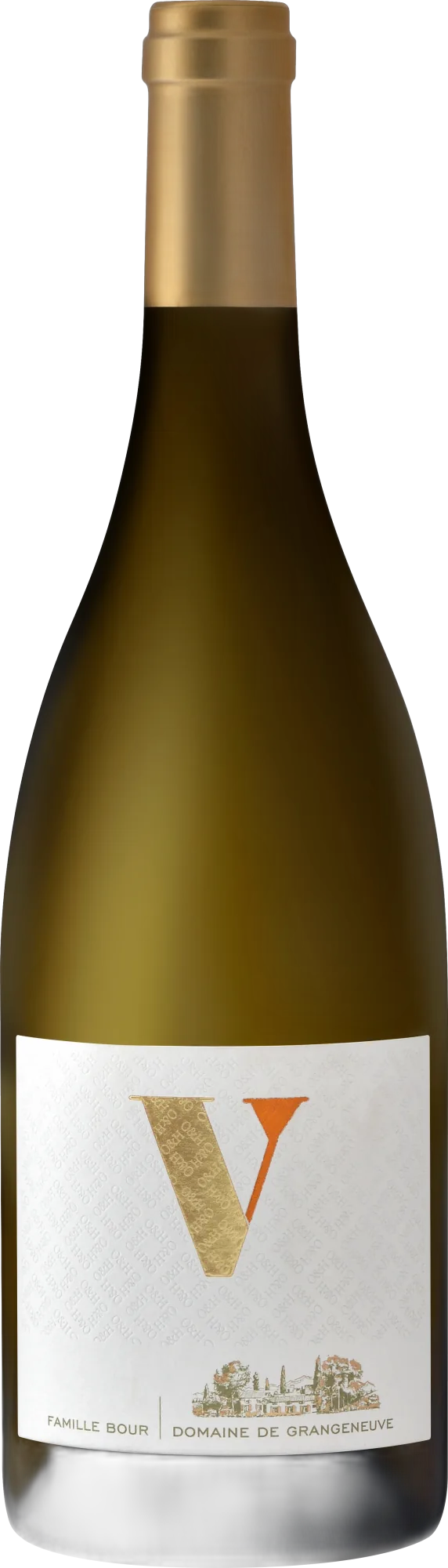 Domaine de Grangeneuve V Viognier