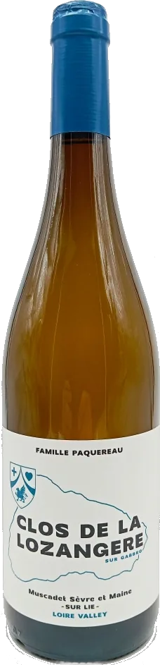 Domaine de L' Epinay Clos de la Lozangere Muscadet Sevre et Maine Sur Lie