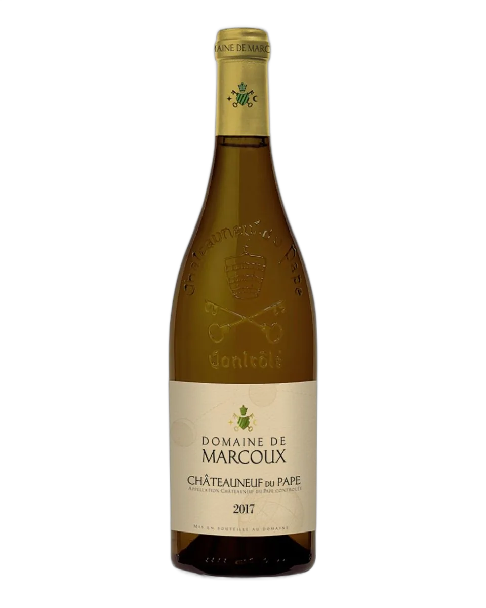 Domaine de Marcoux Châteauneuf-du-Pape Blanc