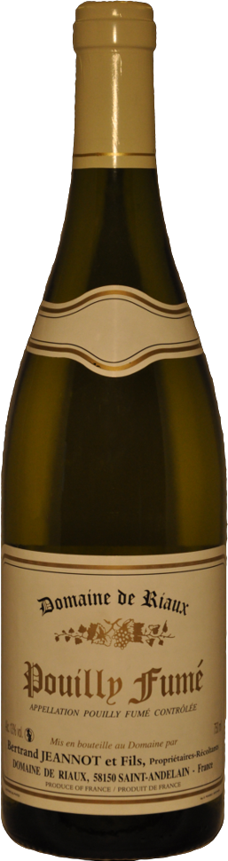 Domaine de Riaux Pouilly Fumé