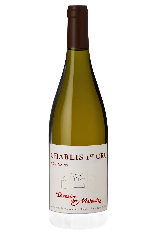 Domaine Des Malandes Chablis Premier Cru 'Montmains'