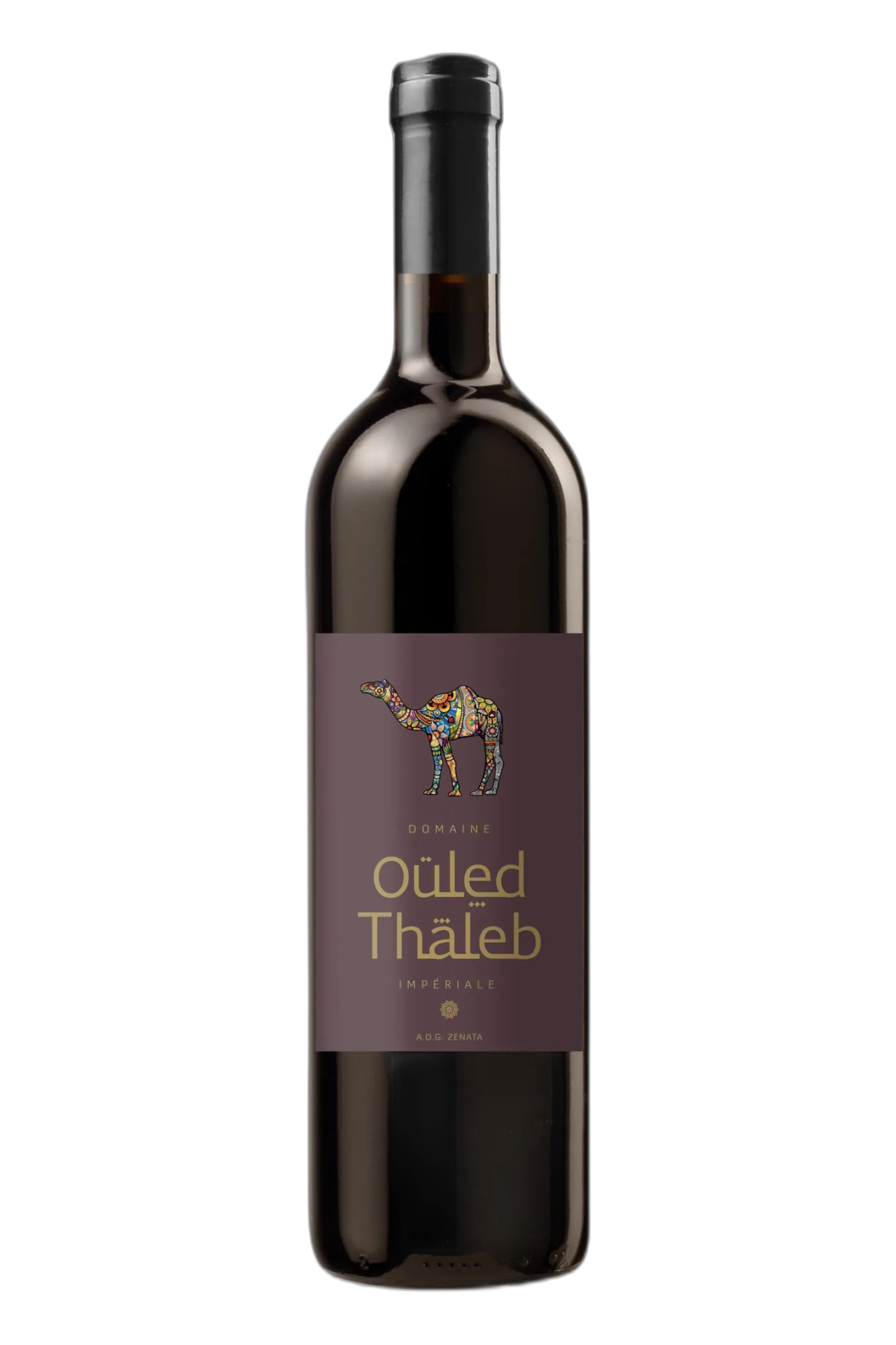 Domaine des Ouled Thaleb Imperiale Red