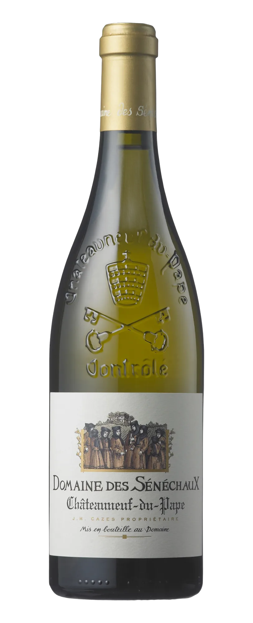 Domaine des Senechaux Châteauneuf-du-Pape Blanc