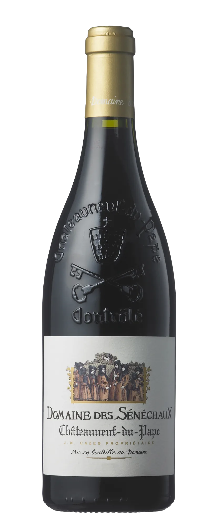 Domaine des Senechaux Châteauneuf-du-Pape Rouge