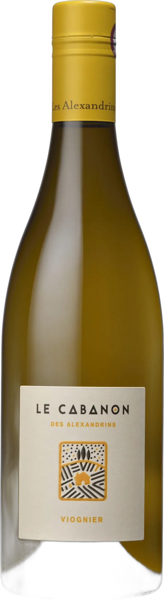 Domaine Les Alexandrins Le Cabanon Des Alexandrins Viognier