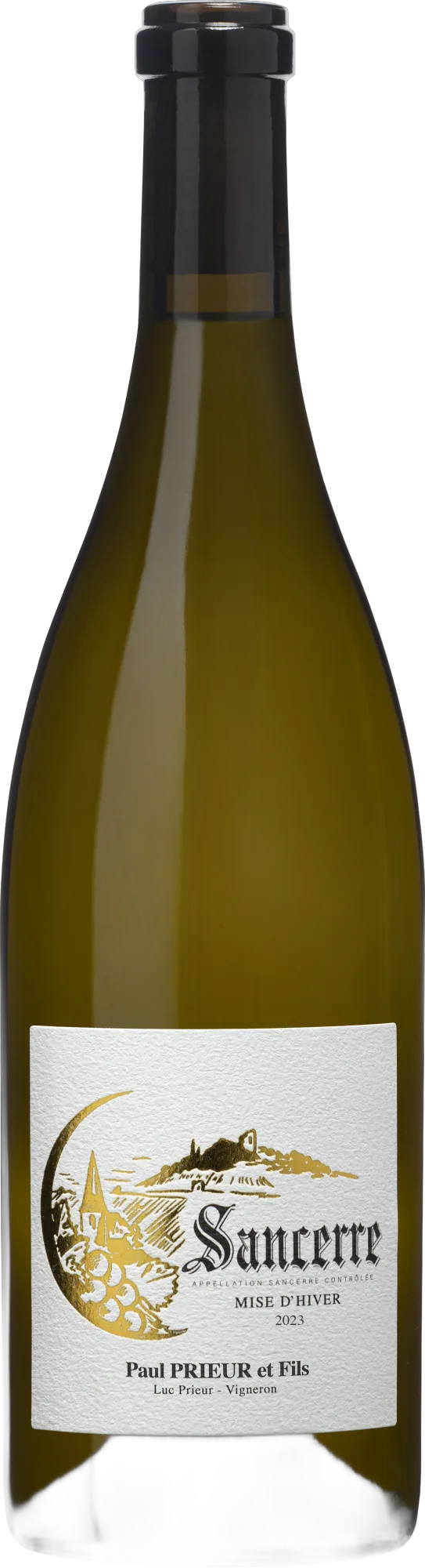 Domaine Paul Prieur Sancerre blanc