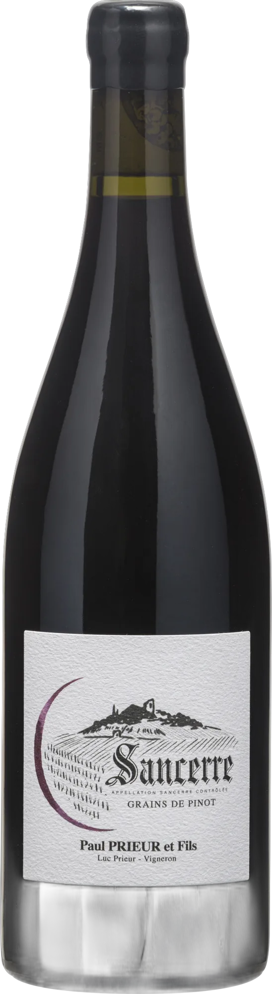 Domaine Paul Prieur Sancerre Grains de Pinot