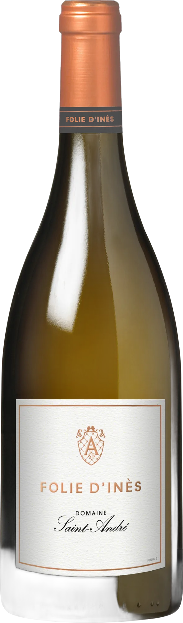 Domaine Saint-Andre Folie d' Ines Blanc