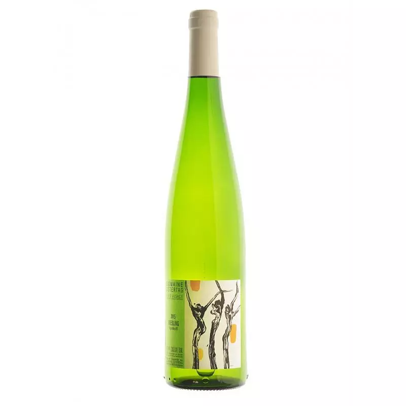 Domaine Ostertag Vignoble d'E Riesling 2016