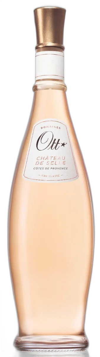 Domaines Ott Chateau de Selle Rose