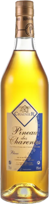 Dominique Chainier Pineau des Charentes Blanc