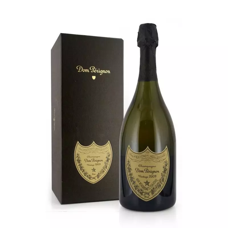 Dom Perignon Brut Champagne 2012