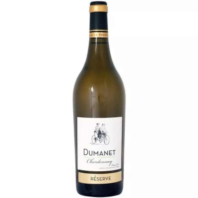 Dumanet Réserve Chardonnay 2021