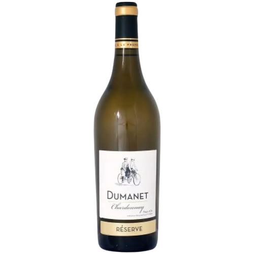 Dumanet Réserve Chardonnay