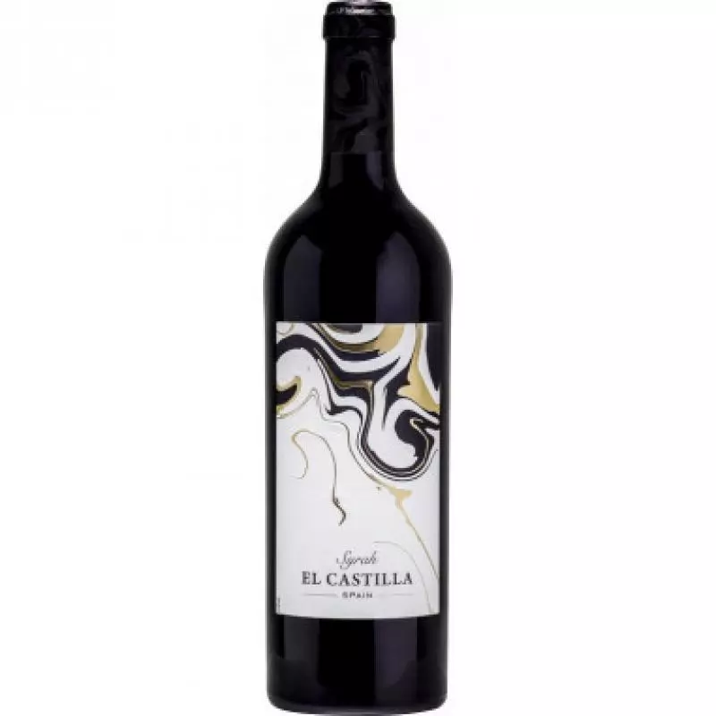 El Castilla Syrah 2020