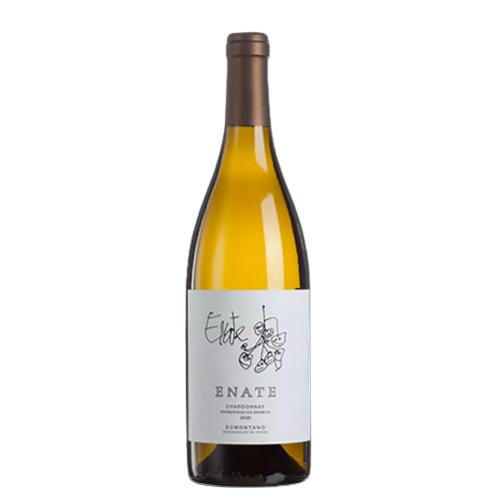 Enate Chardonnay Fermentado en Barrica