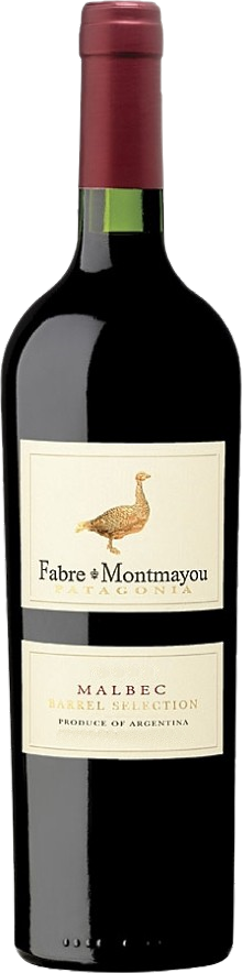 Fabre Montmayou Barrel Selection Malbec