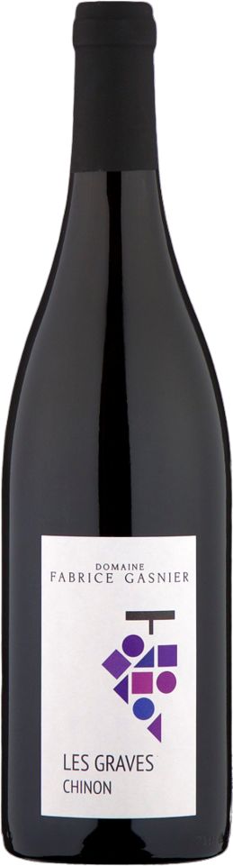 Fabrice Gasnier Les Graves Chinon