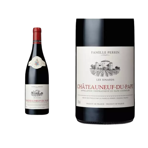 Famille Perrin Châteauneuf-Du-Pape Les Sinards