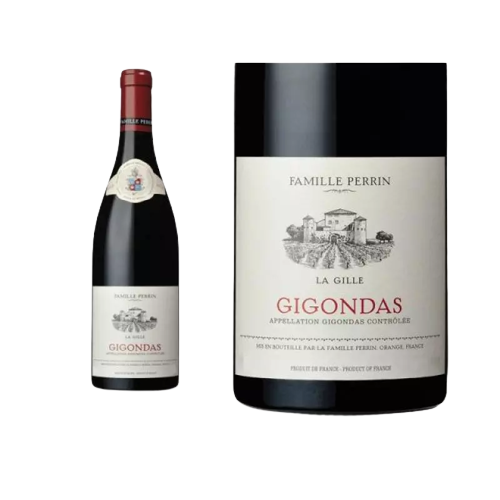 Famille Perrin Gigondas Gigondas L'Argnee Vieilles Vignes