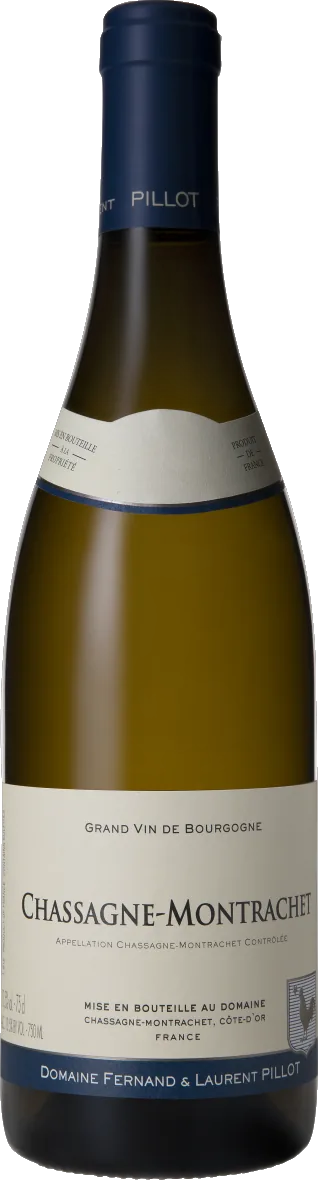 Fernand en Laurent Pillot Chassagne Montrachet