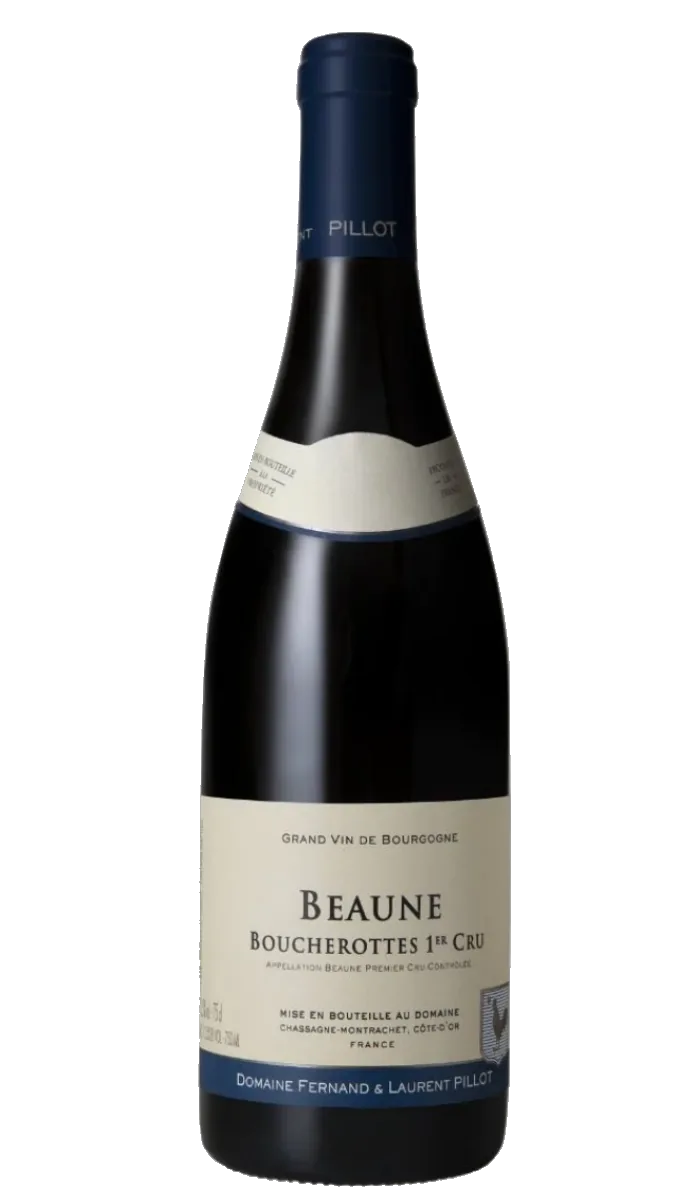 Fernand et Laurent Pillot Beaune Premier Cru 'Boucherottes'