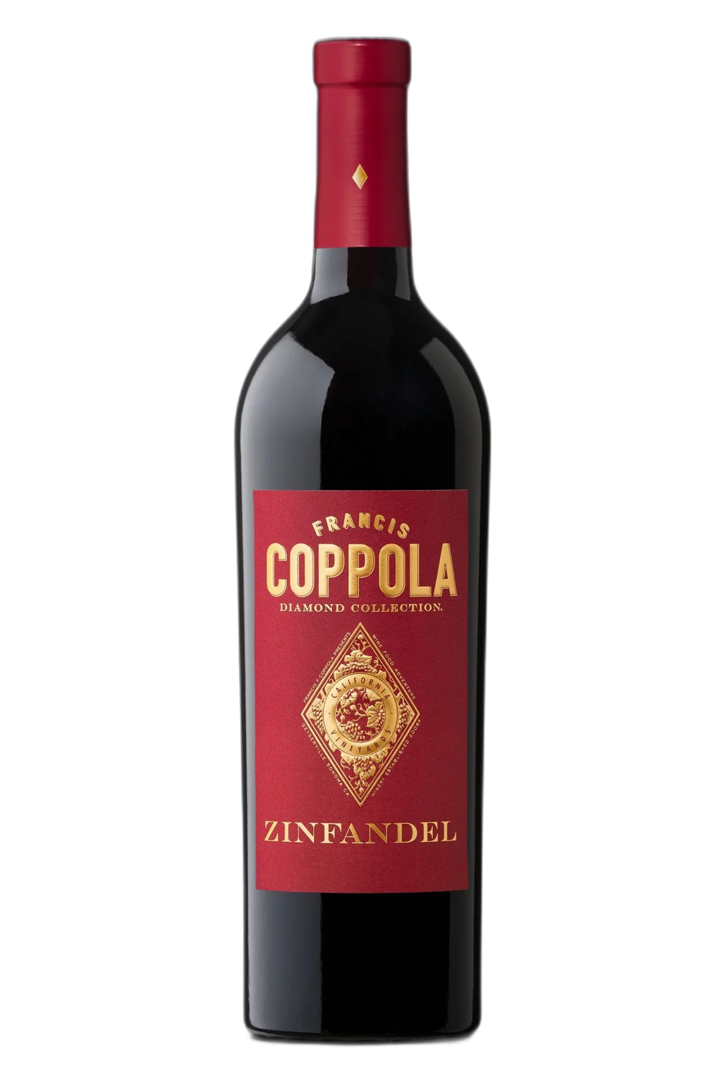Francis Ford Coppola Zinfandel Diamond Collection