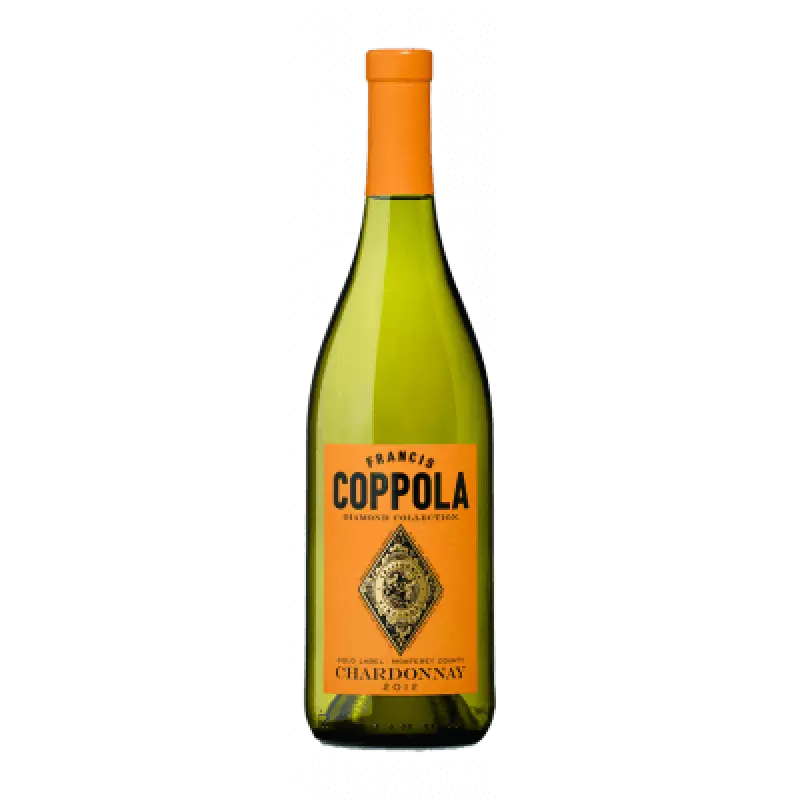 Francis Ford Coppola Diamond Collection Chardonnay (Gold Label) 2018