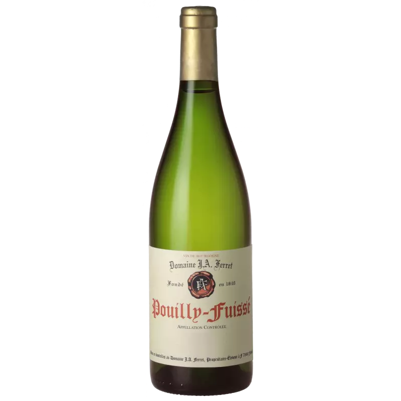 J.A. Ferret Pouilly-Fuissé 2019