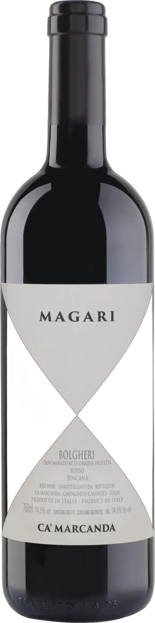 Gaja Ca Marcanda Magari