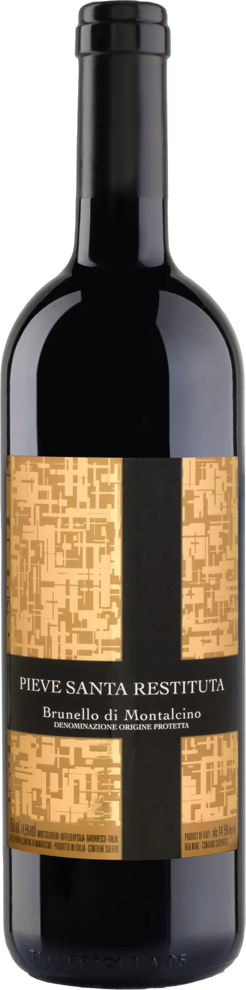 Gaja Pieve Santa Restituta Brunello Di Montalcino