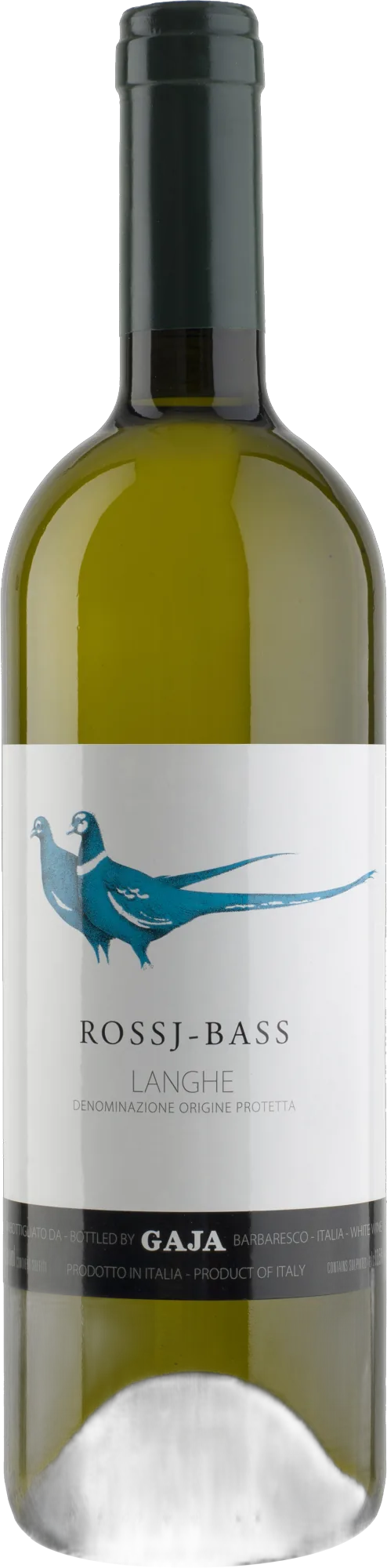 Gaja Rossj-Bass Langhe