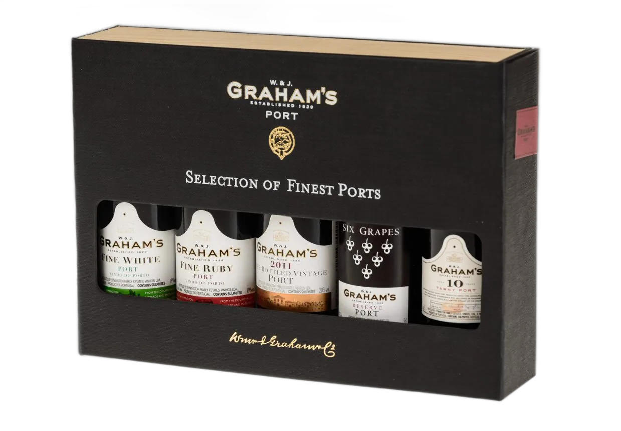 Graham's Selection of finest ports