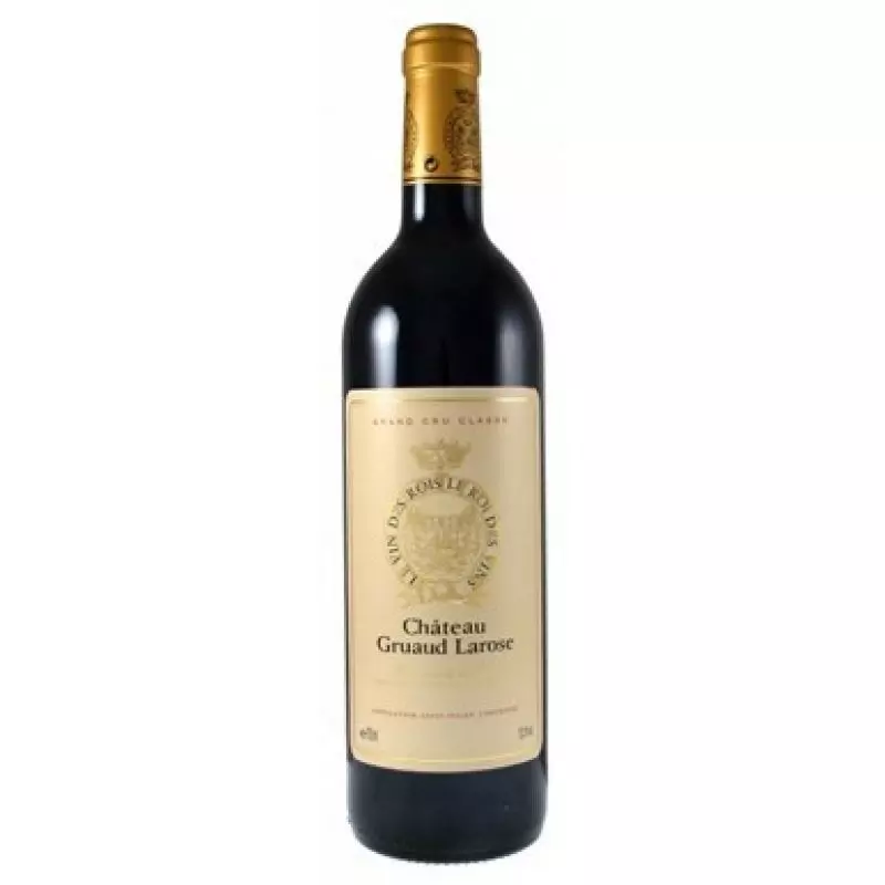 Chateau Gruaud-Larose 2014