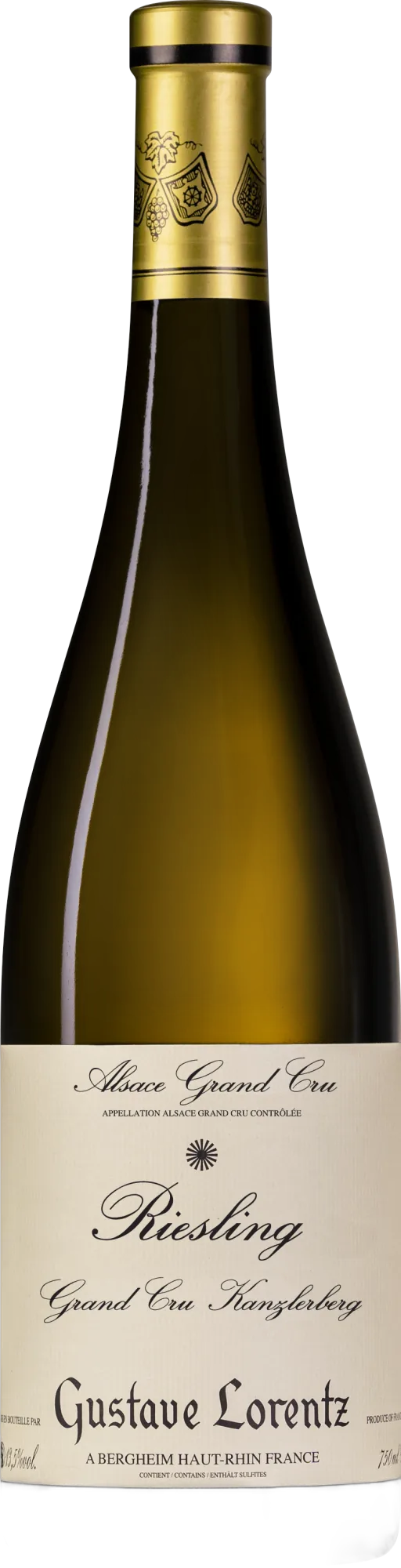Gustave Lorentz Riesling Alsace Grand Cru Kanzlerberg