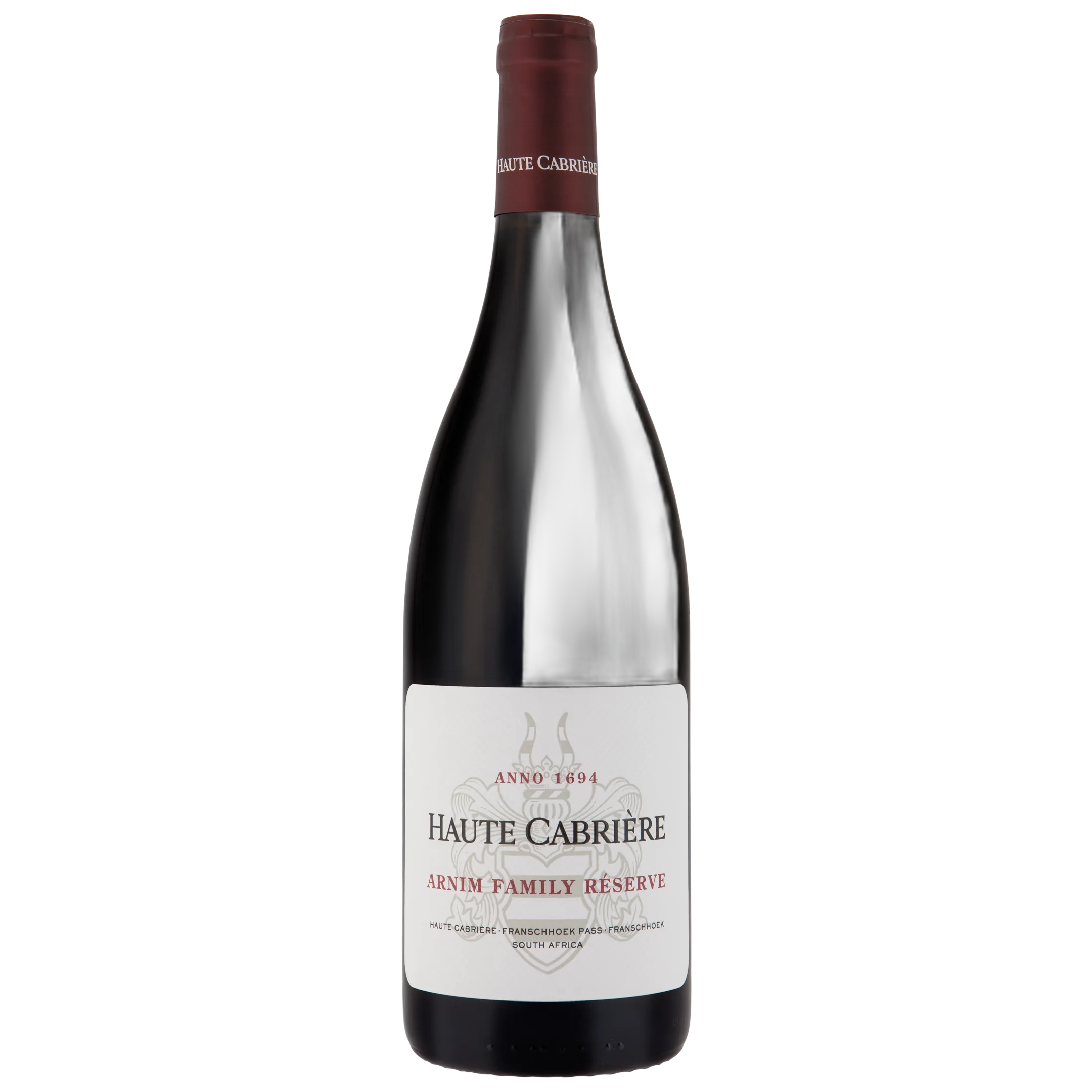 Haute Cabriere Arnim Family Reserve