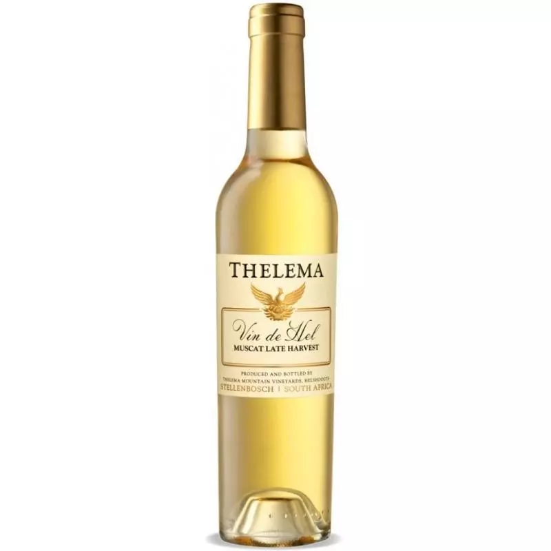 Thelema "Vin de Hel" Muscat Late Harvest 2018