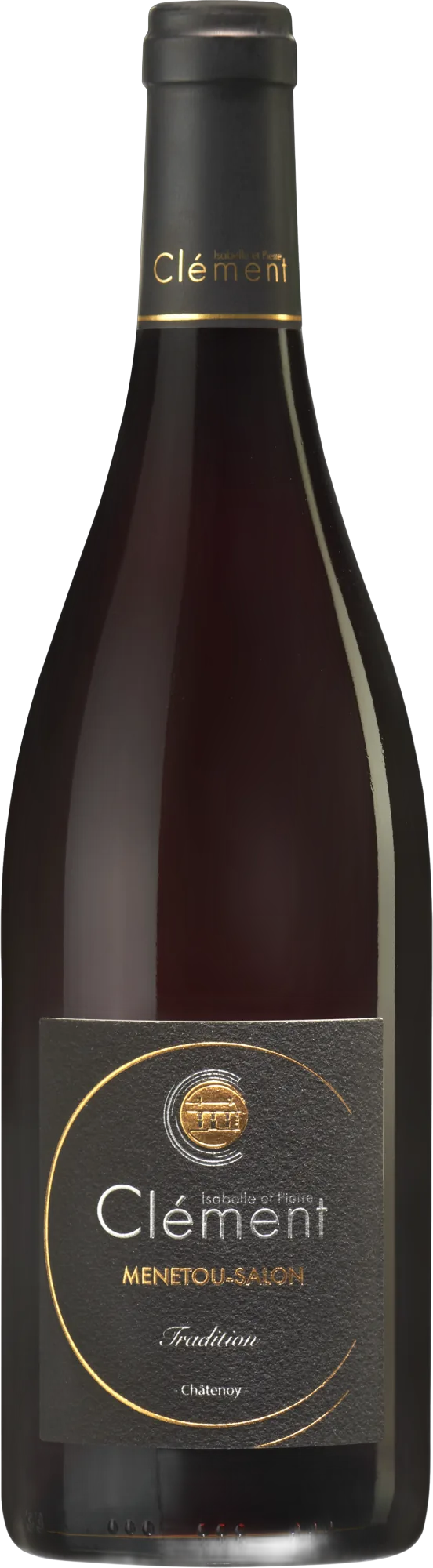 Isabelle et Pierre Clement  Domaine de Chatenoy Menetou-Salon Tradition Rouge