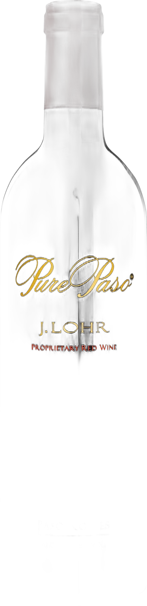 J. Lohr Estates Pure Paso Proprietary Red