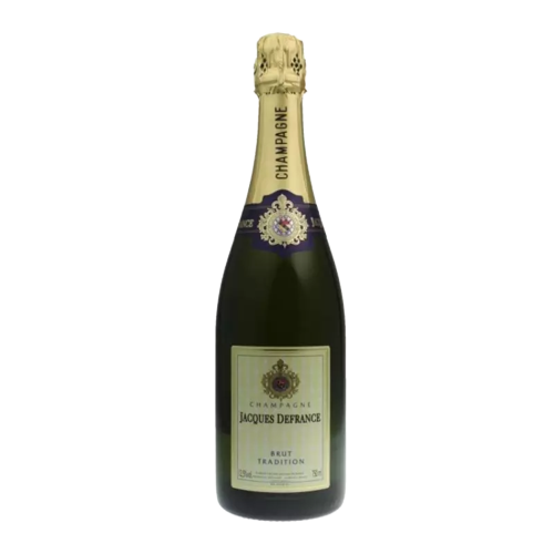 Jacques Defrance Champagne brut Tradition