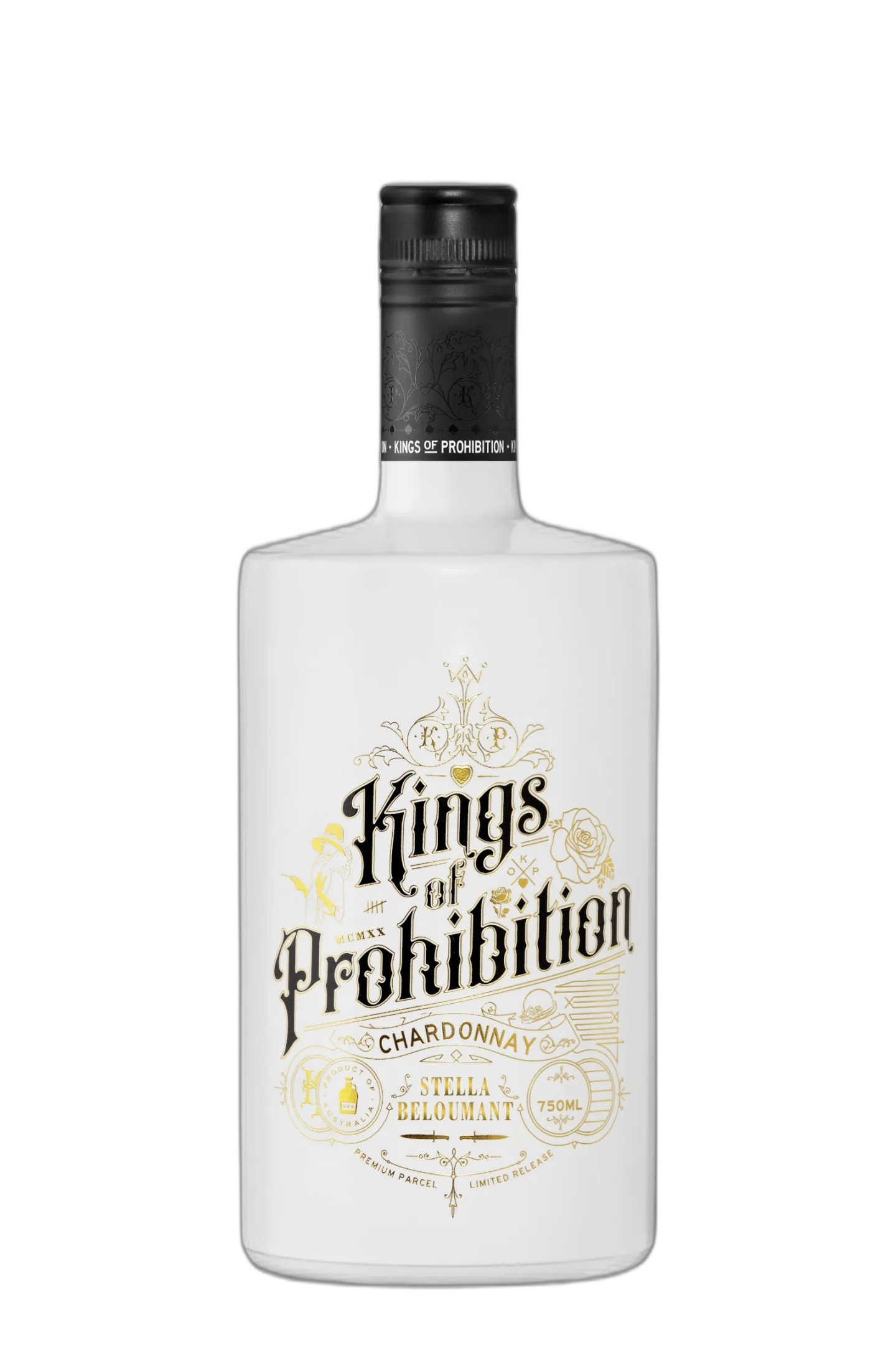 Kings of Prohibition Chardonnay