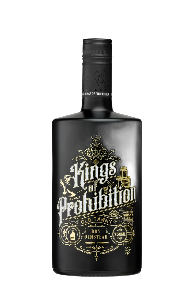 Kings of Prohibition Lucky Luciano Shiraz