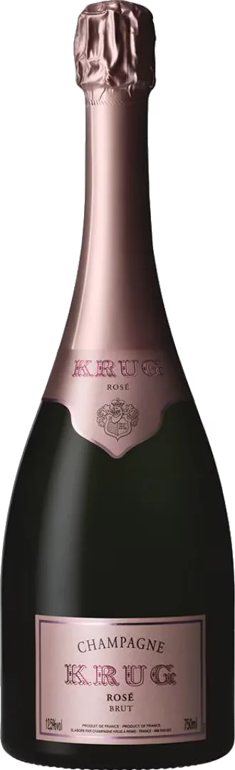 Krug Rose 28 Eme Edition in Luxe Giftbox