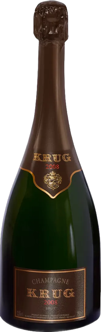 Krug Vintage 2011 in Luxe Giftbox