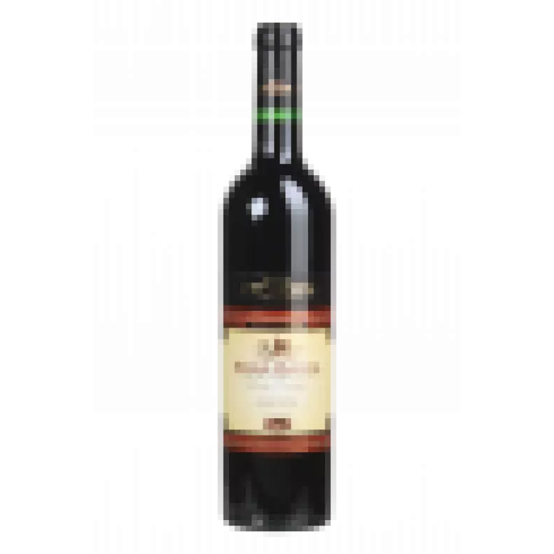 Les Celliers de Meknès Ksar Bahia Cuvée Prestige Rouge 2018
