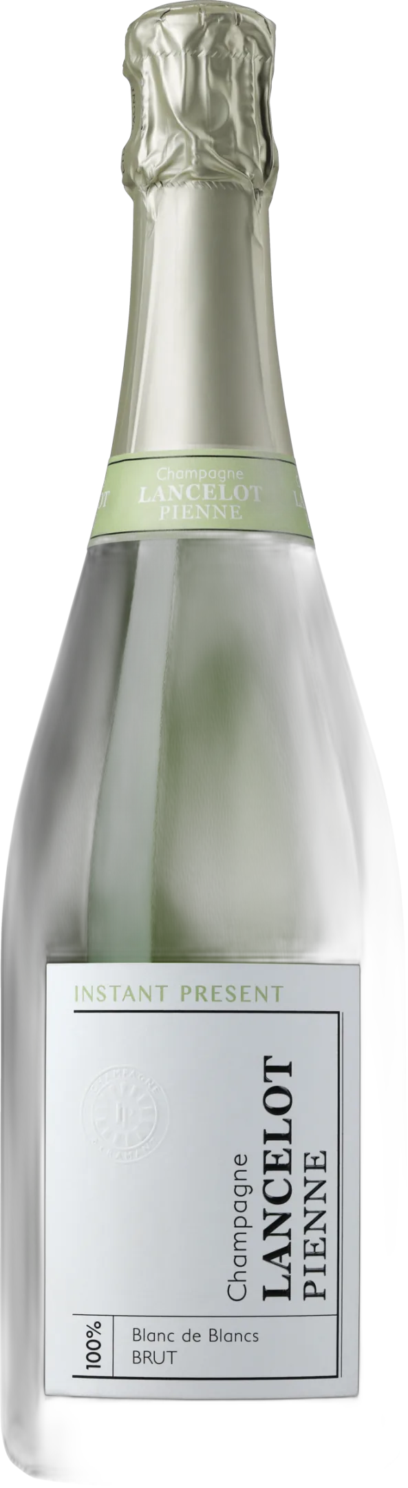 Lancelot-Pienne Instant Présent Blanc de Blancs Brut Champagne